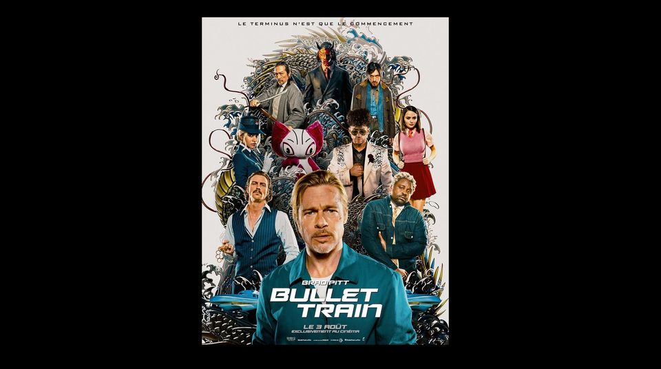 Bullet Train – Avant-Première
