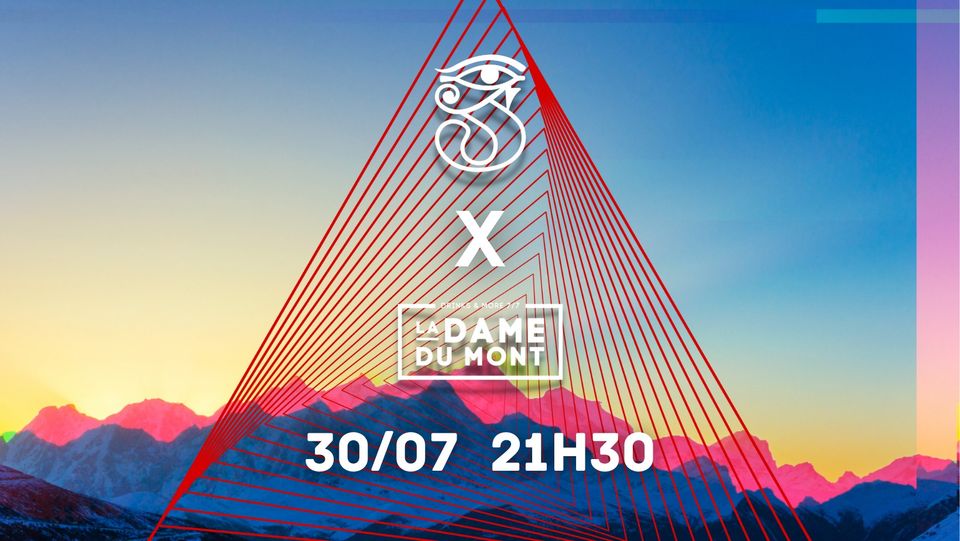 La Dame x Shukran house club