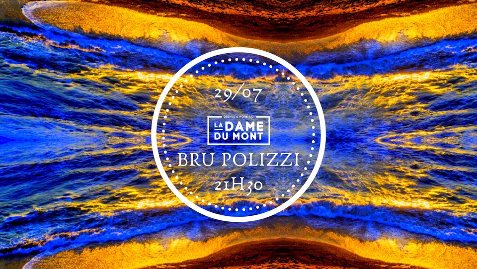 La Dame X Bru Polizzi