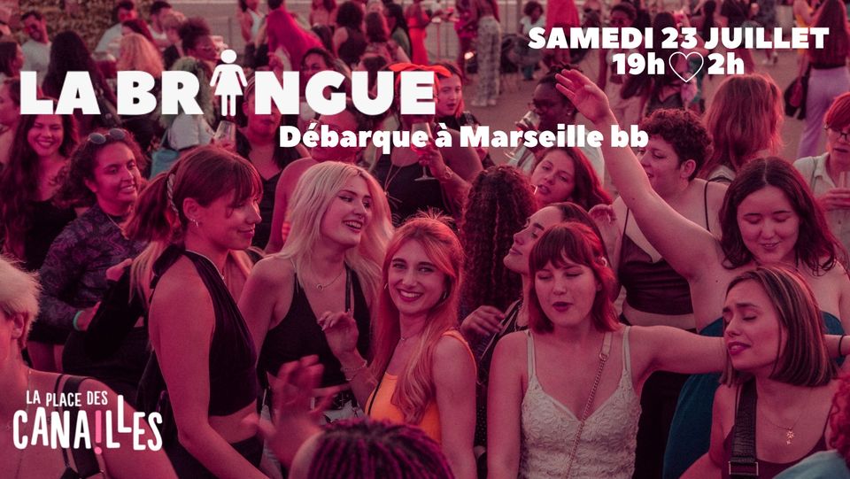LA BRINGUE 100% FILLES