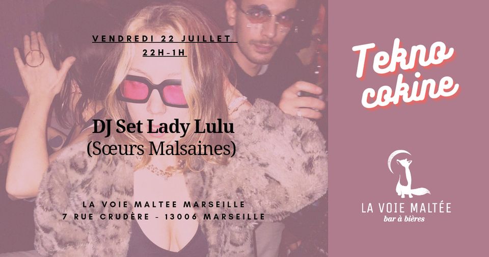 Lady Lulu  (Sœurs Malsaines)