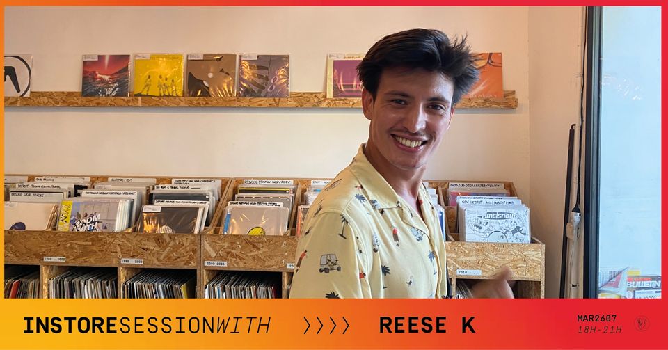 E&P INSTORE with REESE K