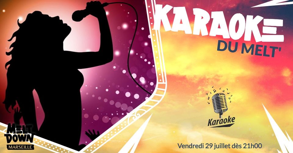 Karaoke du Melt