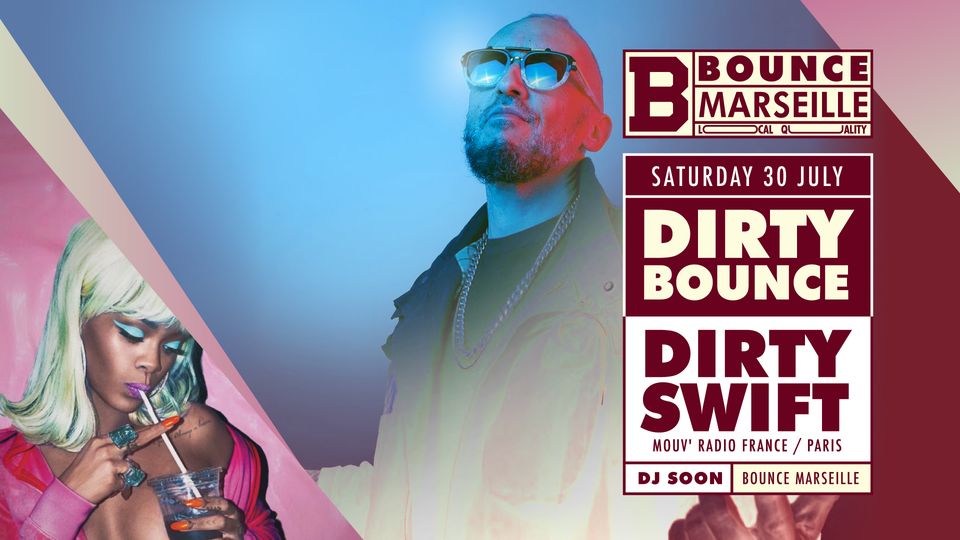 Dirty Bounce ! Dirty Swift X Soon X Lina