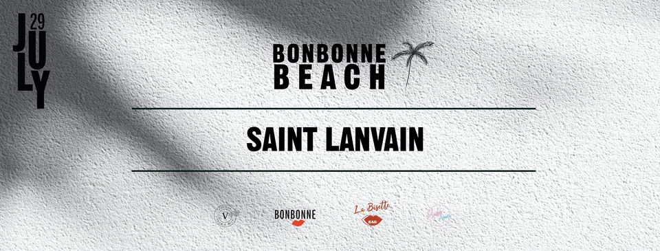 BONBONNE BEACH