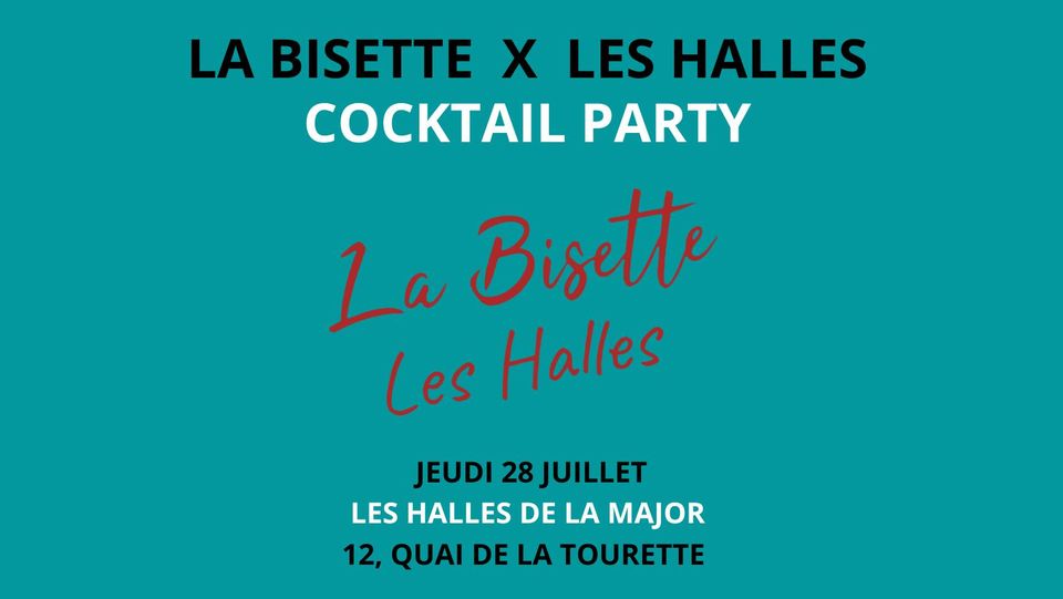 LA BISETTE X LES HALLES