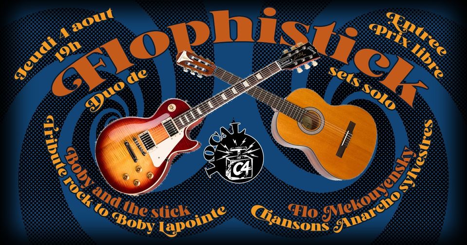 FLOPHISTICK!!!