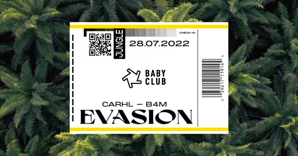 EVASION : Carhl & B4M