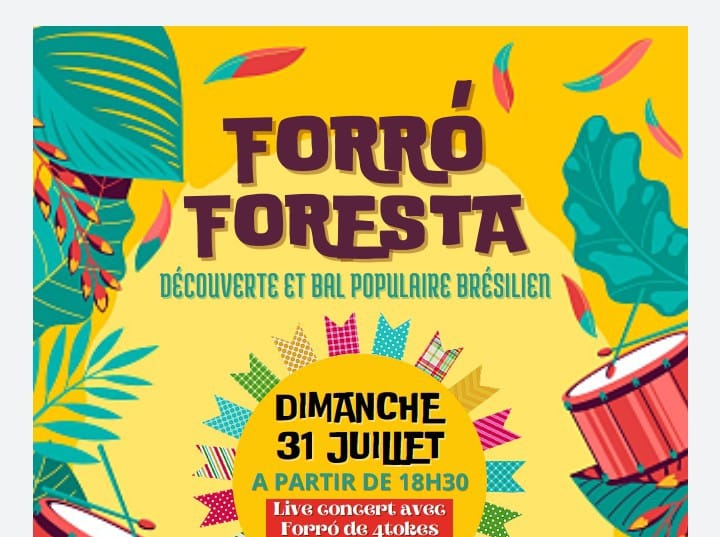 Forró Foresta