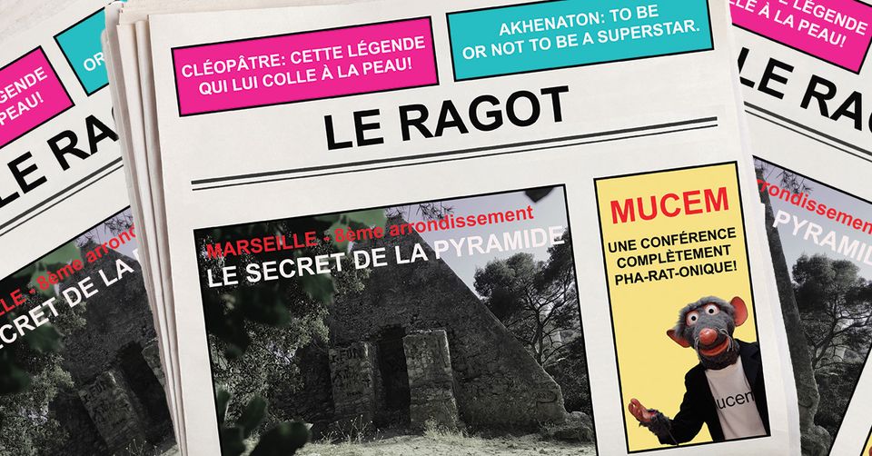 LA CONFÉRENCE PHARAONIQUE