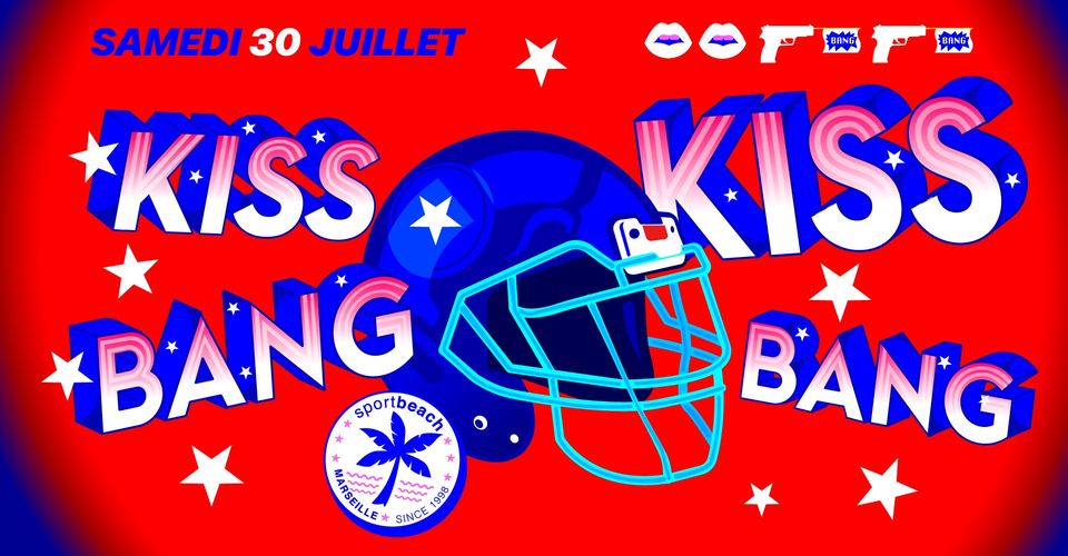 KISS KISS BANG BANG
