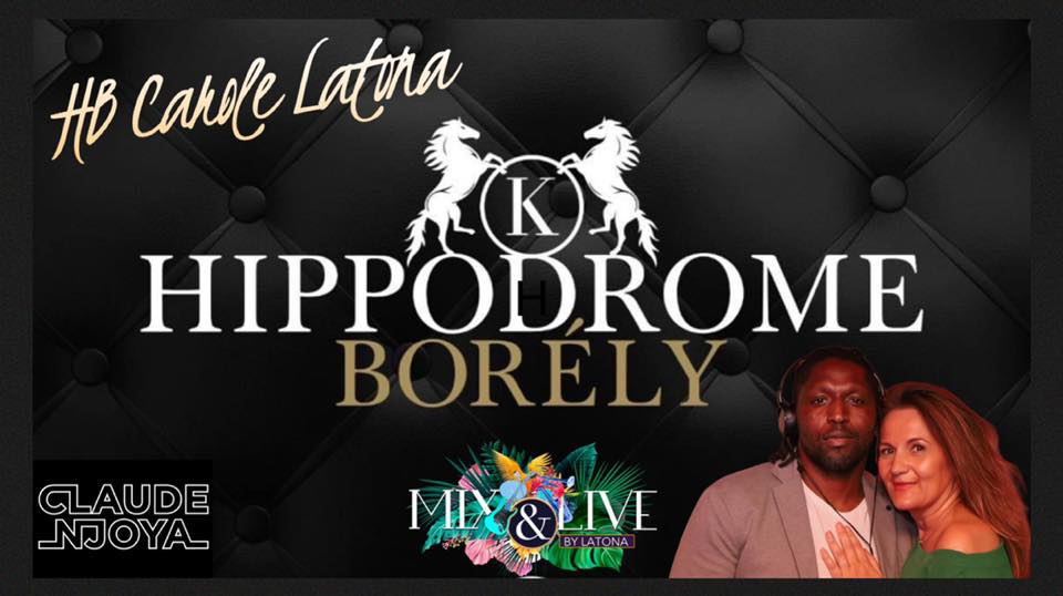 Apéro Happychic Revival / Dj Claude Njoya / Spécial Birthday Carole Latona