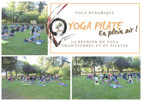 Yoga-Pilate