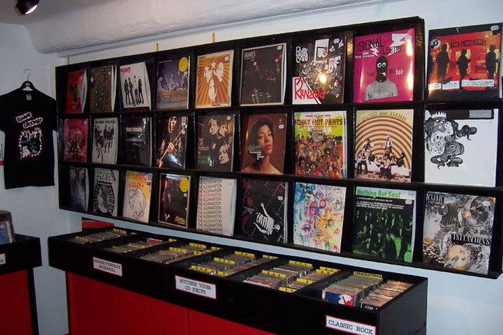 Lollipop Store