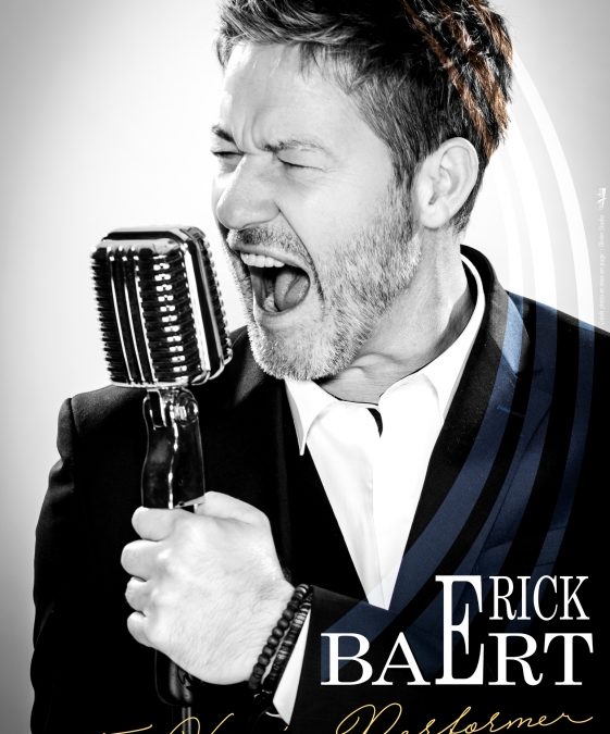 ERICK BAERT DANS THE VOICE&rsquo;S PERFORMER