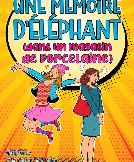 UNE MÉMOIRE D&rsquo;ÉLÉPHANT DANS UN MAGASIN DE PORCELAINE