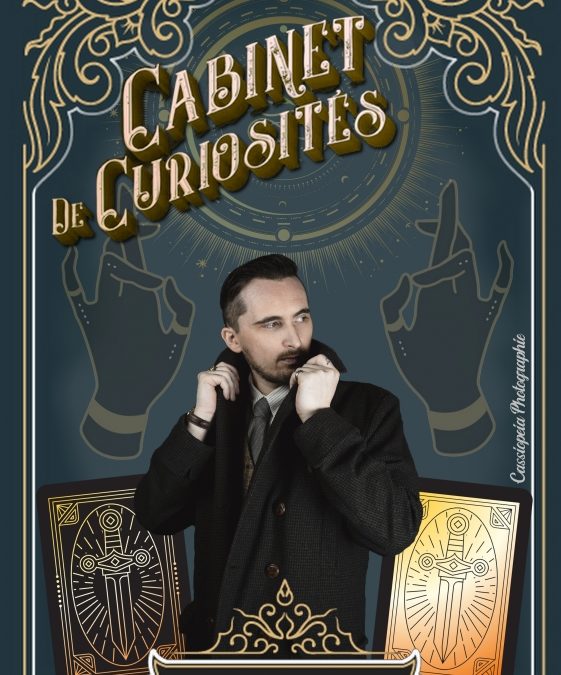 CABINET DE CURIOSITÉS