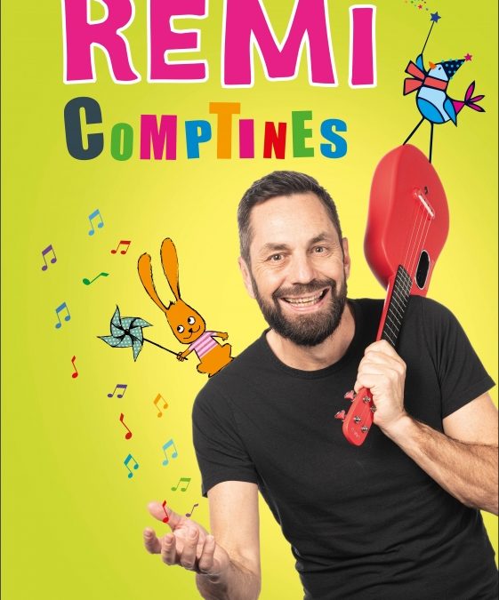 REMI : LE CONCERT DES COMPTINES