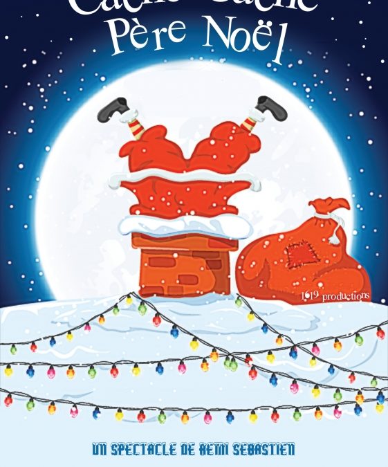 CACHE-CACHE PÈRE NOËL