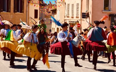 La tradition de la Saint-Éloi