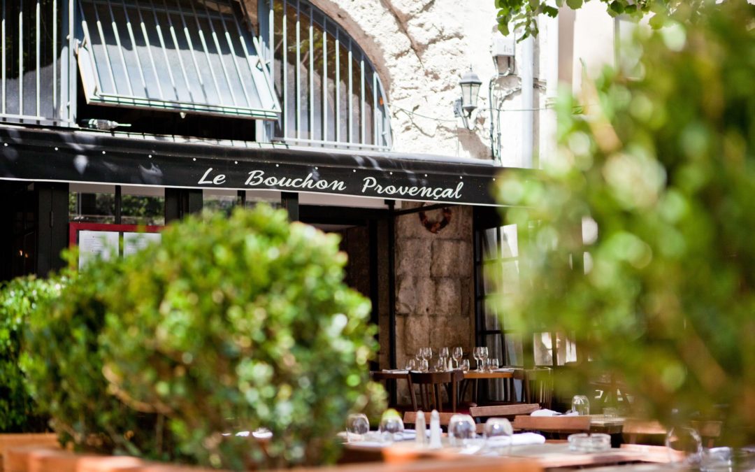 Le bouchon provençal