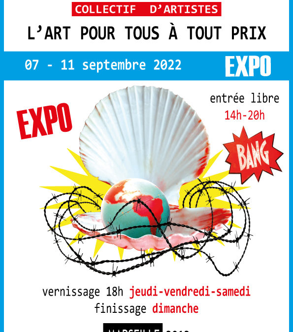 L&rsquo;Arapède Expo !
