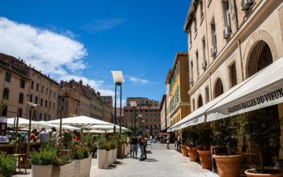 Découvrez les nouvelles Grandes Halles du Vieux-Port !
