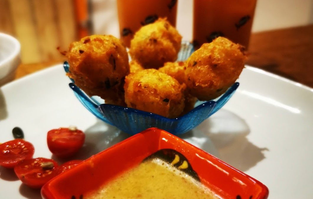 Tapas Party 🎉