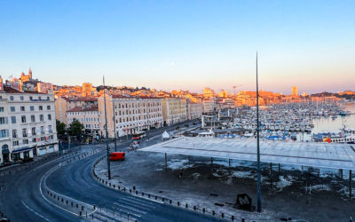Les spots pour admirer le lever du soleil à Marseille