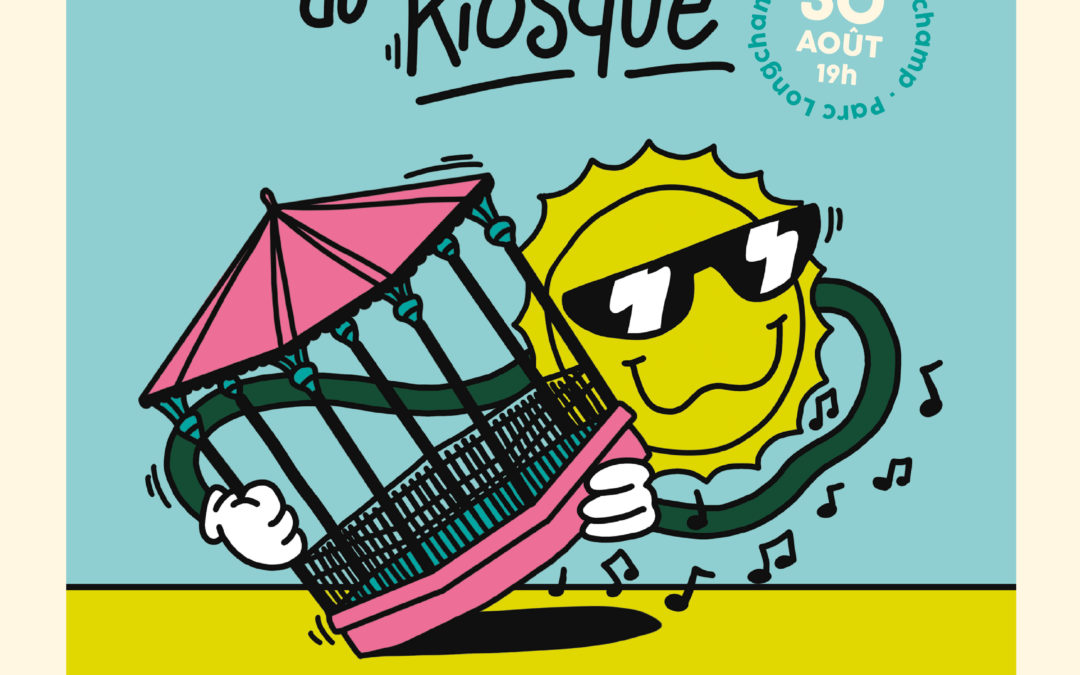 Les Apéros du Kiosque