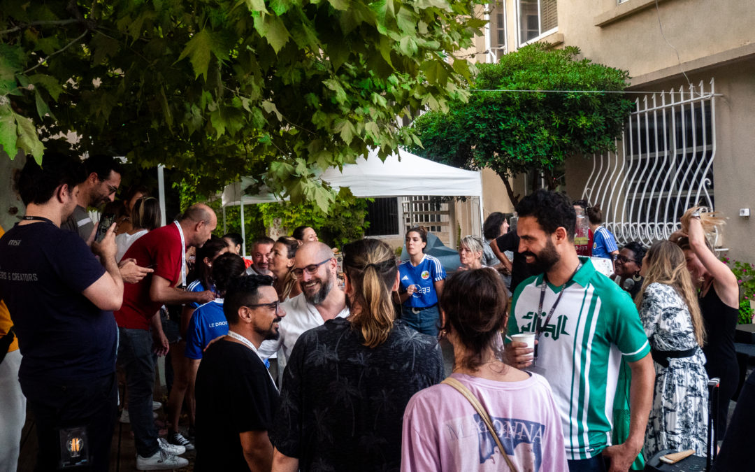 Fête de Sainte Marthe