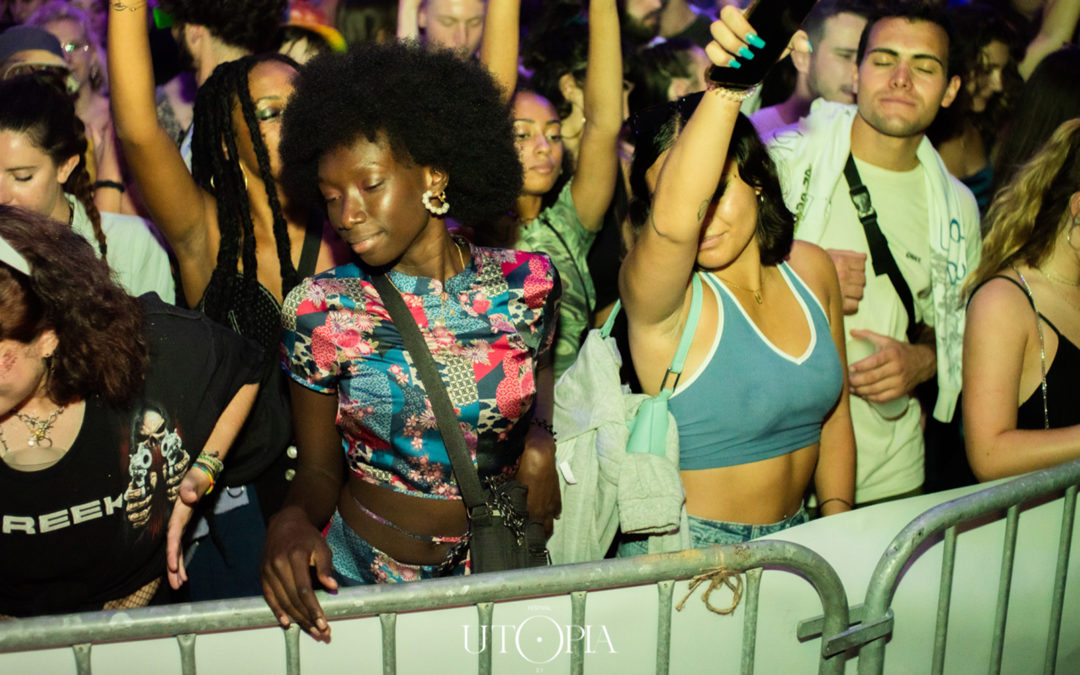 UTOPIA FESTIVAL 2022 ⏄