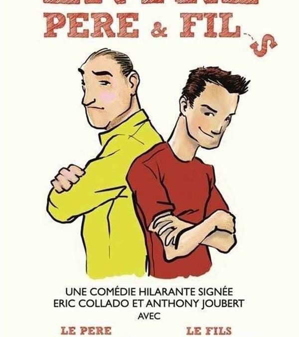 Entre Père Et Fils à Marseille