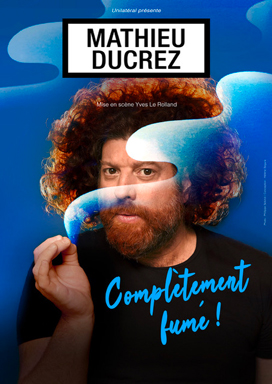 COMPLÈTEMENT FUMÉ￼