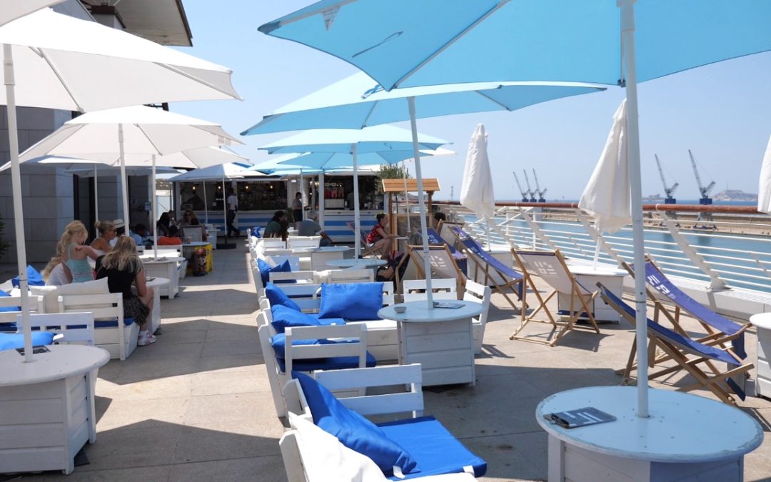 Les Cabanons des Terrasses