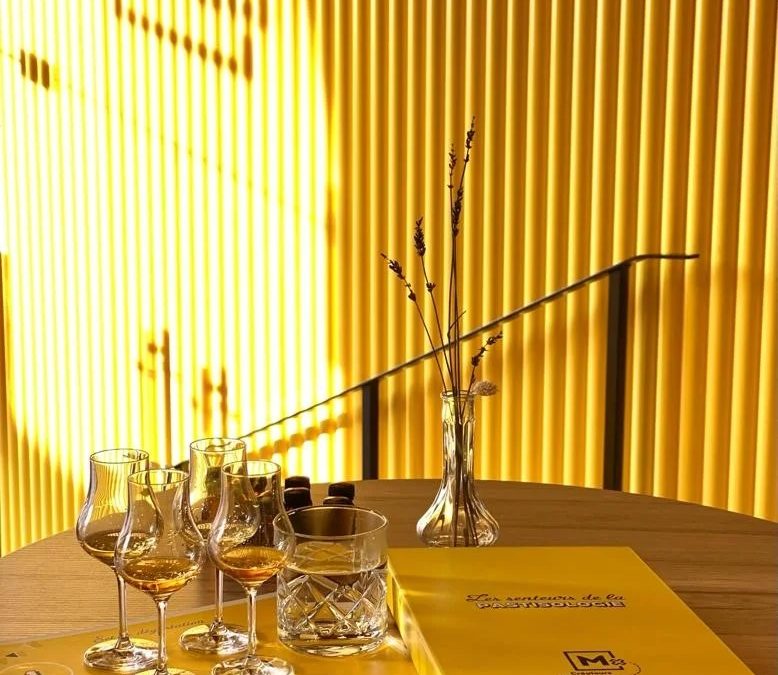 ATELIER DE PASTISOLOGIE