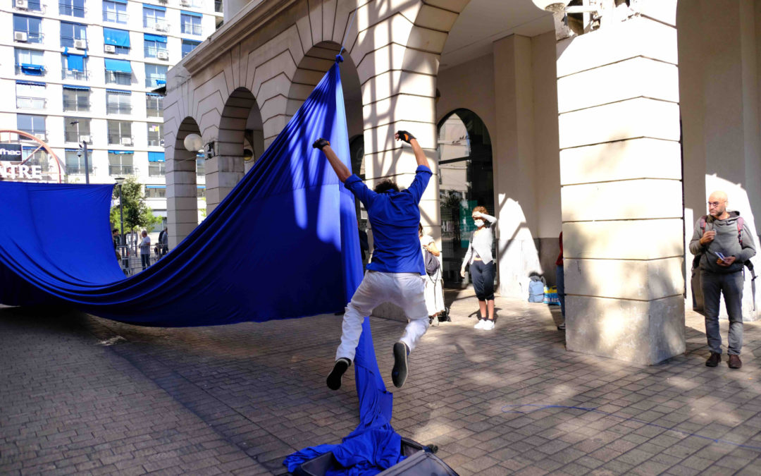 Street Pantone /// Gilles Viandier