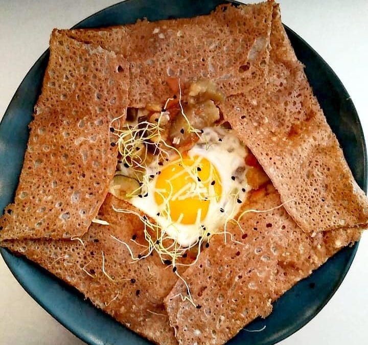 Oil & Wax – Crêperie
