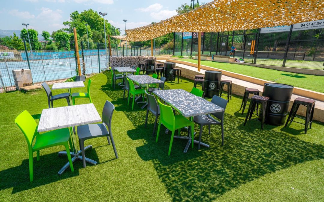 Padel Bocage