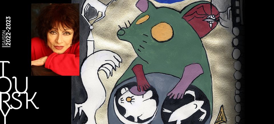 Le bestiaire humain (Spectacle musical)