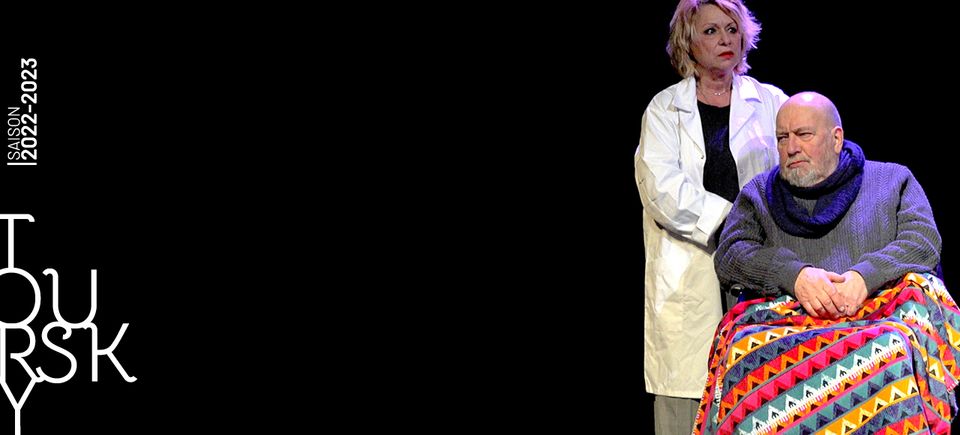 Les blouses blanches (Théâtre)