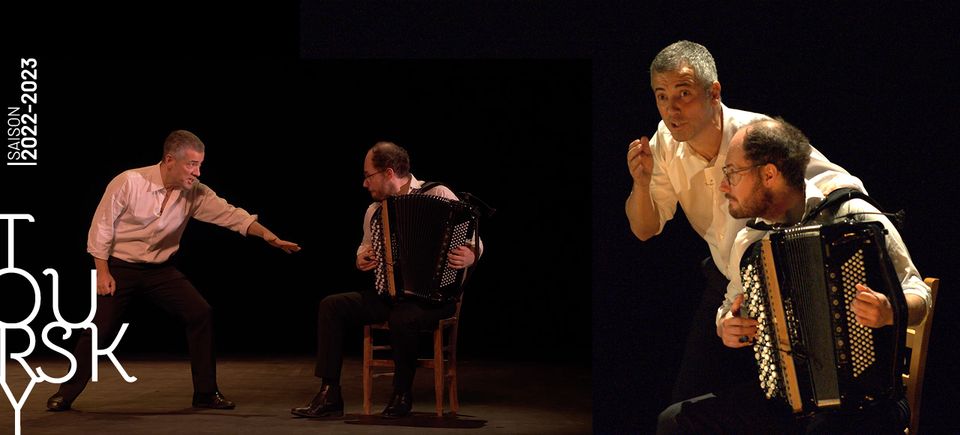 Les ritals (Théâtre)