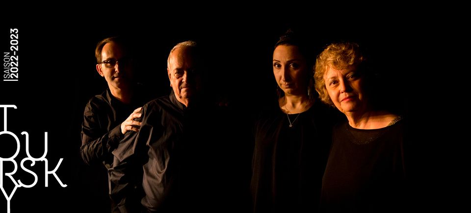 Lorca le Grec (Ensemble in Quarto)