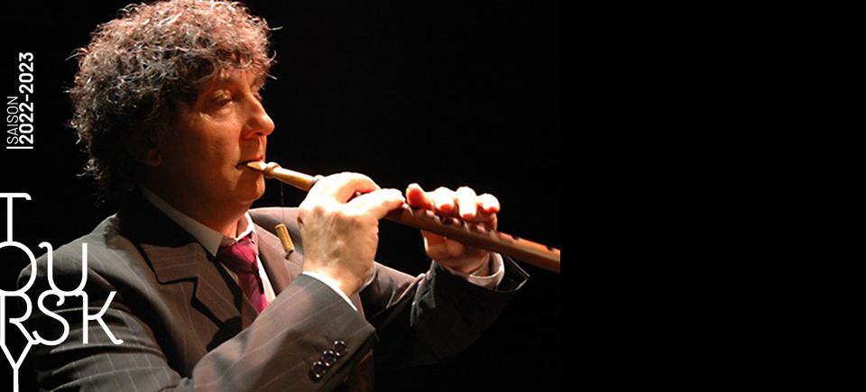 Les vents des hautes plaines (Musique du Monde)