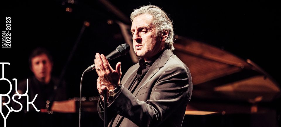 Daniel Auteuil en concert (Spectacle musical)