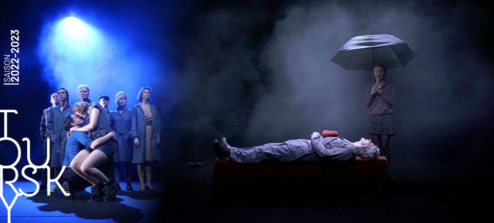Les vivants et les morts (Spectacle musical)