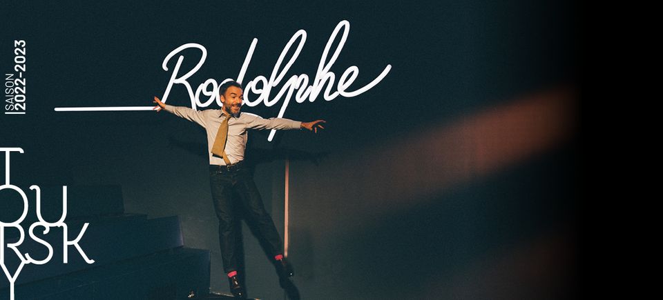 Rodolphe (Jonathan Lambert)