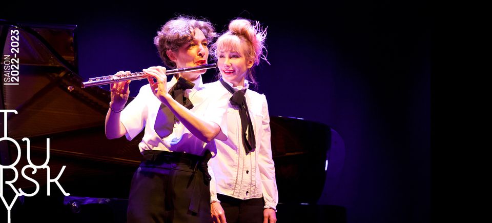 Misia Sert (Spectacle musical avec Julie Depardieu)