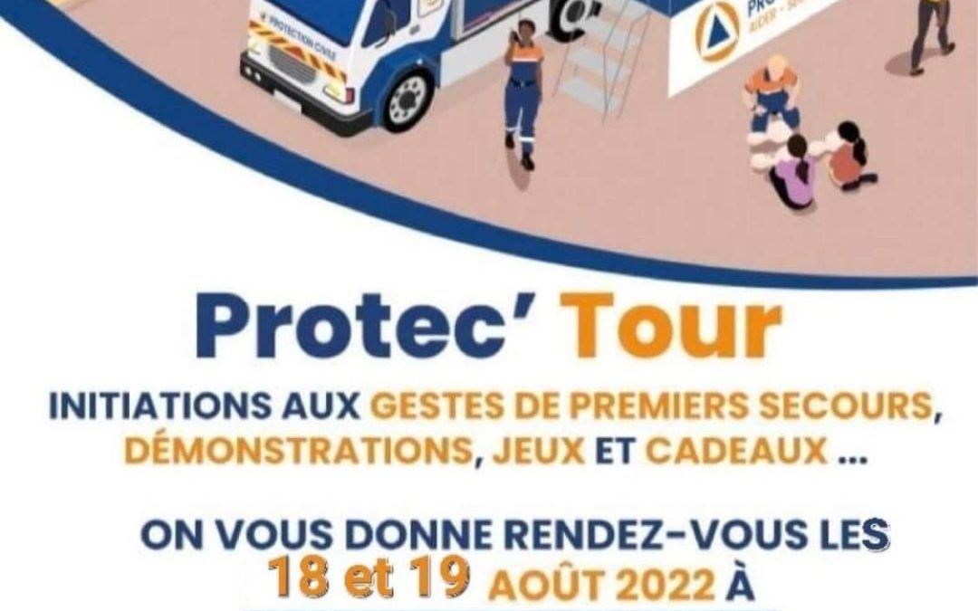 Protec&rsquo;Tour