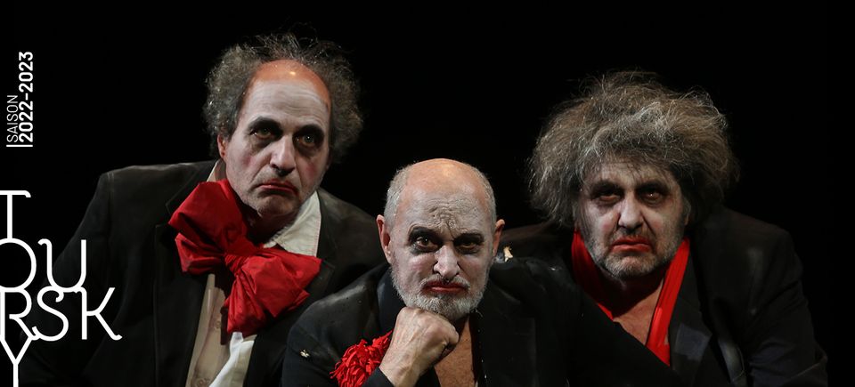 Petit boulot pour vieuw clown (Théâtre)